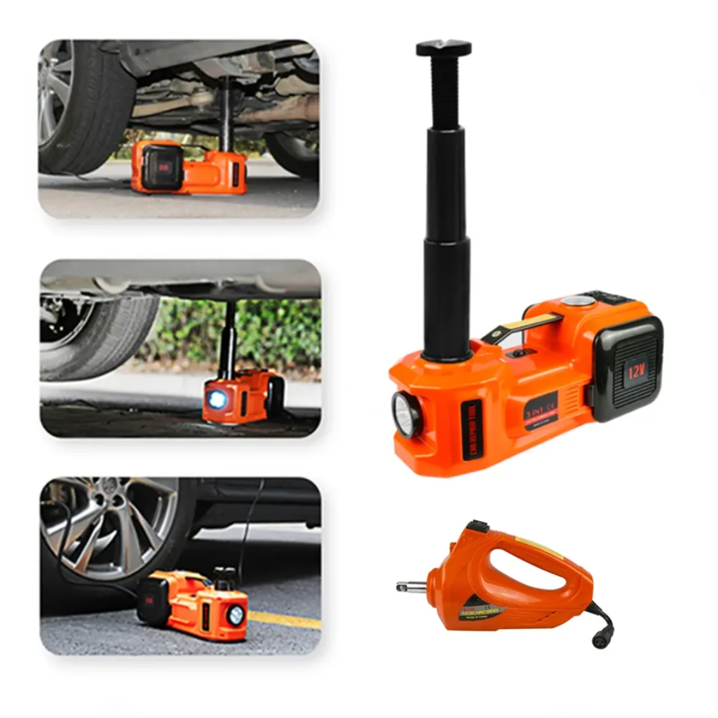 KIT DE DÉPANNAGE AUTOMOBILE 12V ! 🧰🚗