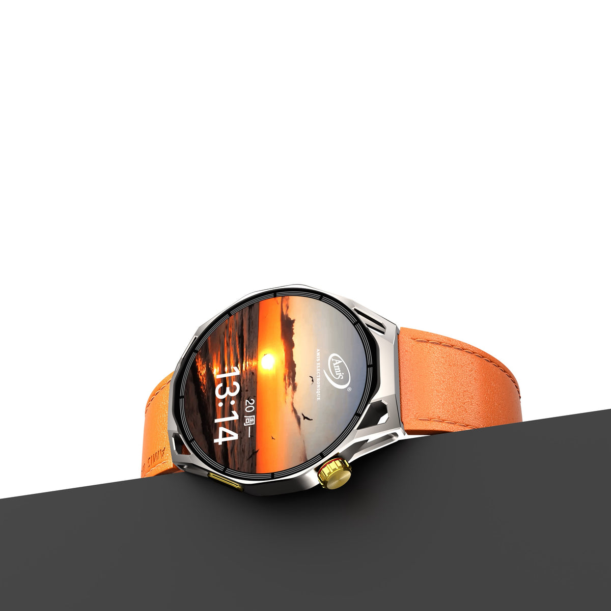 Amis Watch AMOLED 6 Pro Max