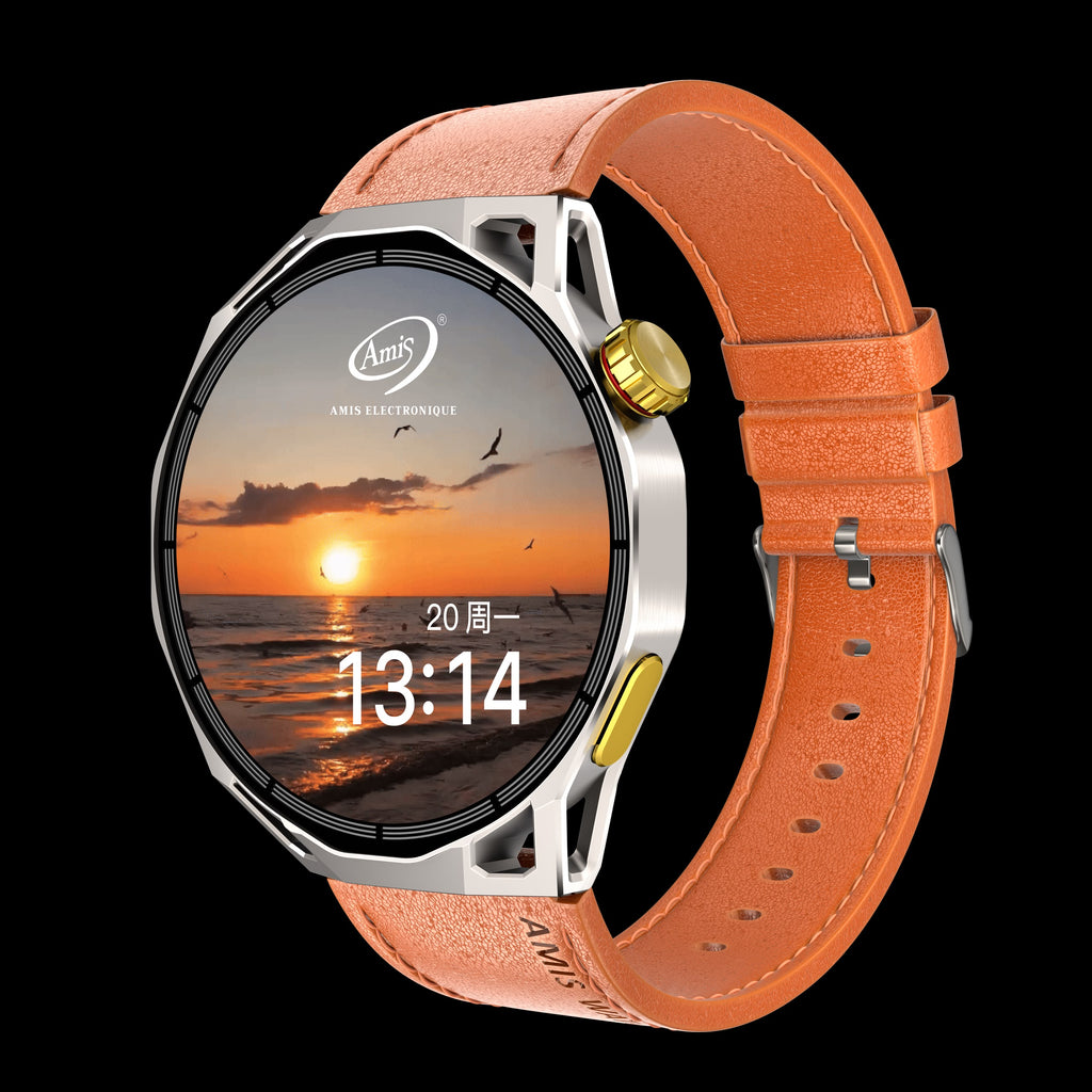 Amis Watch AMOLED 6 Pro Max