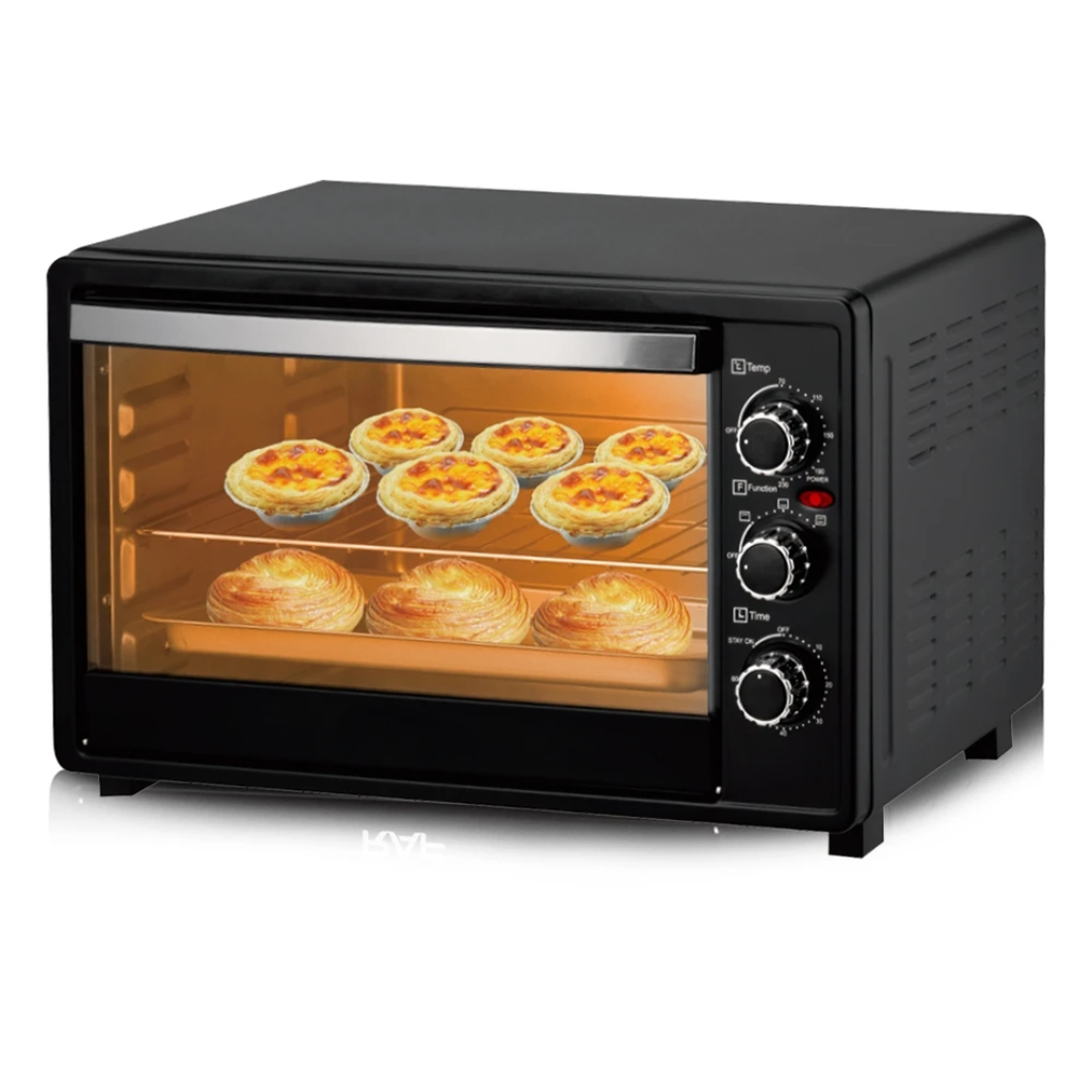 🔥 MINI FOUR SILVER CREST 48L — CUISINEZ COMME UN CHEF ! 🔥