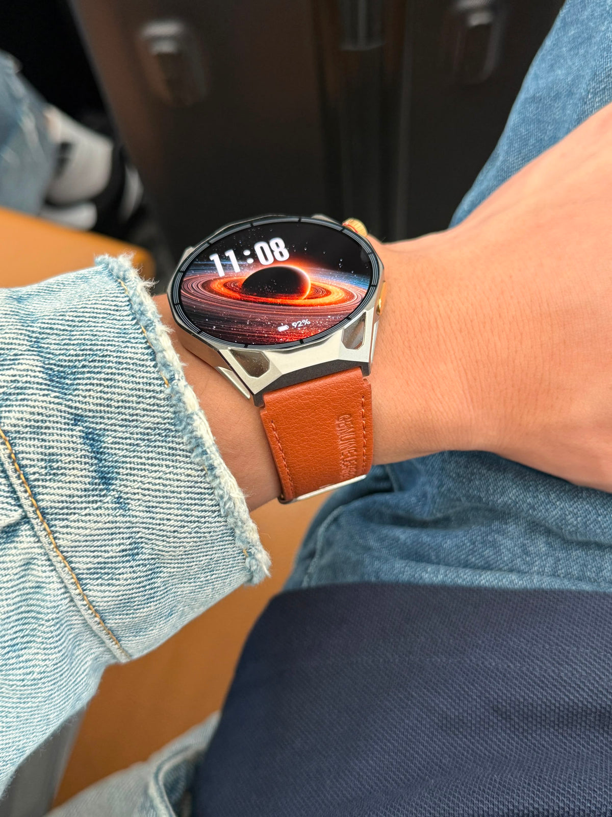 Amis Watch AMOLED 6 Pro Max