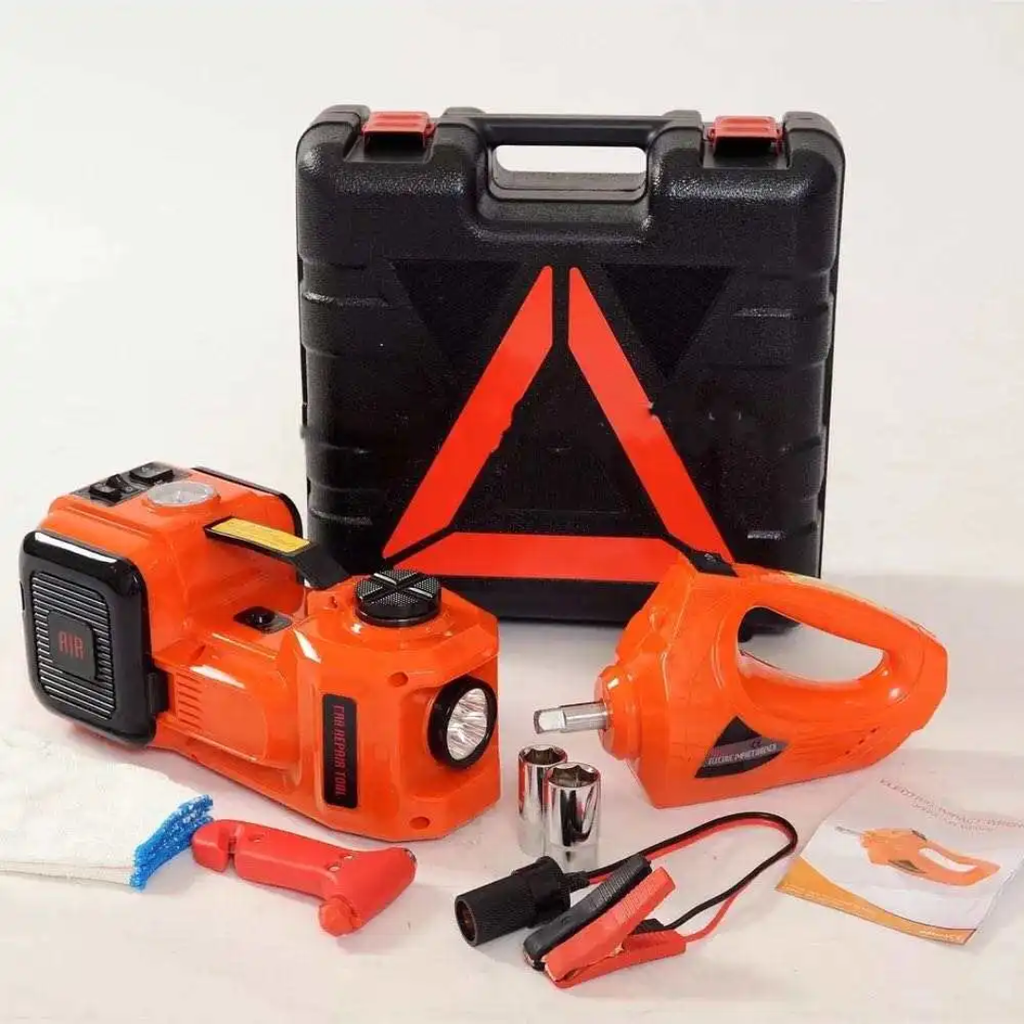 KIT DE DÉPANNAGE AUTOMOBILE 12V ! 🧰🚗