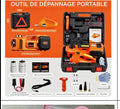 KIT DE DÉPANNAGE AUTOMOBILE 12V ! 🧰🚗