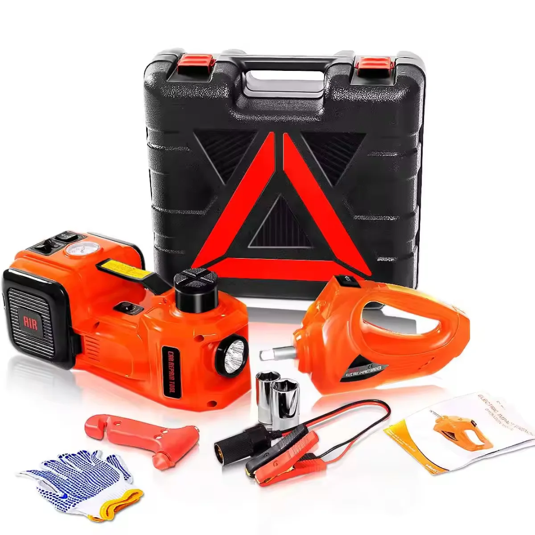 KIT DE DÉPANNAGE AUTOMOBILE 12V ! 🧰🚗