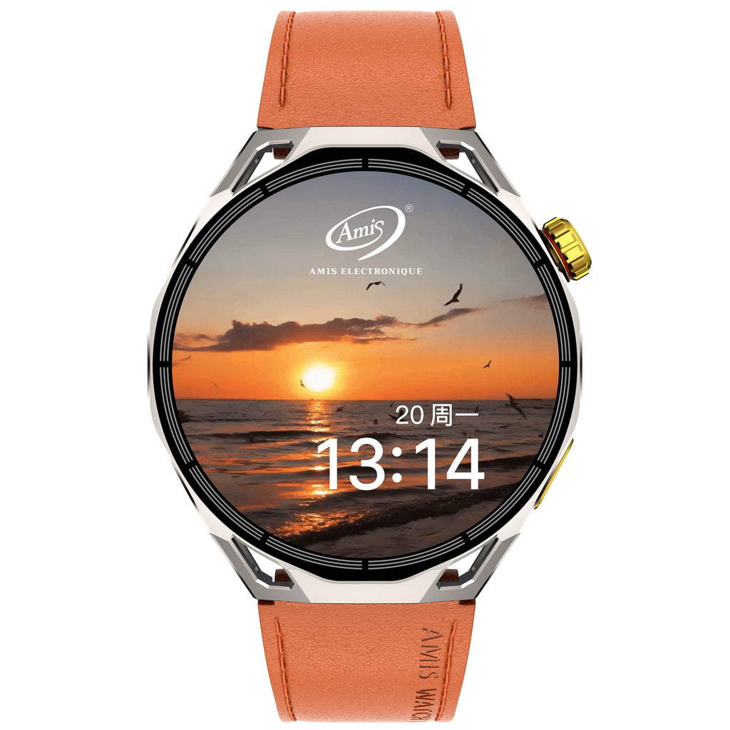 Amis Watch AMOLED 6 Pro Max
